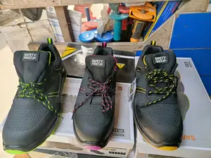 Safety First Jp Durable Safety Shoe