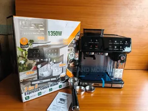 Espresso DSP Coffee Maker 3in1