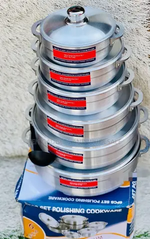 12 PCS Tornado Pot Sets