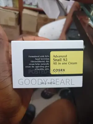 Cosrx All in One Cream