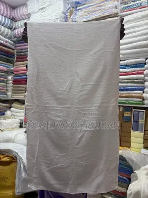 White Towel Not Regular Size Available in Only White