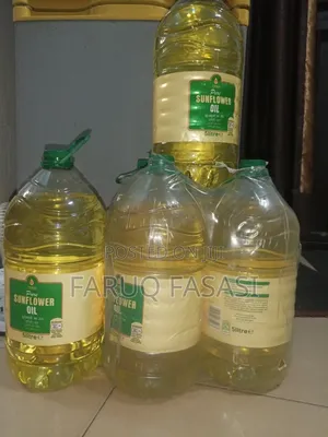 Oil and Perfumes