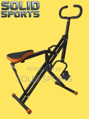 Exercise Ab Cruncher Machine