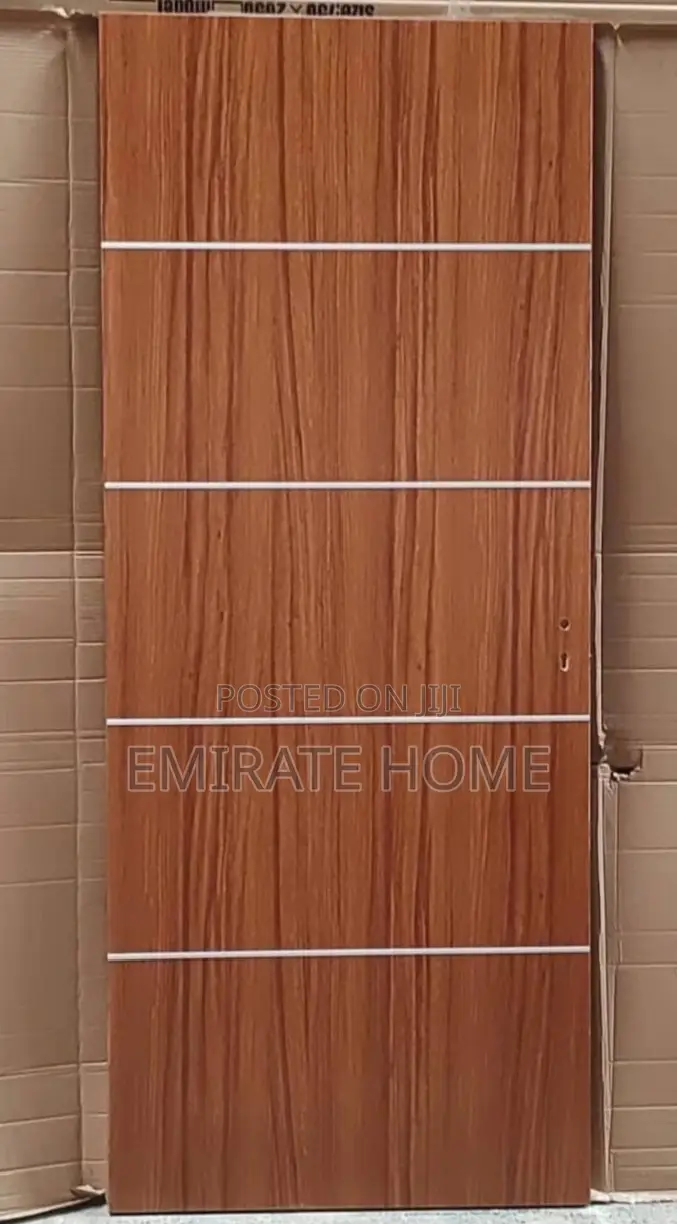 3ft by 7ft Room Wooden Door Imported
