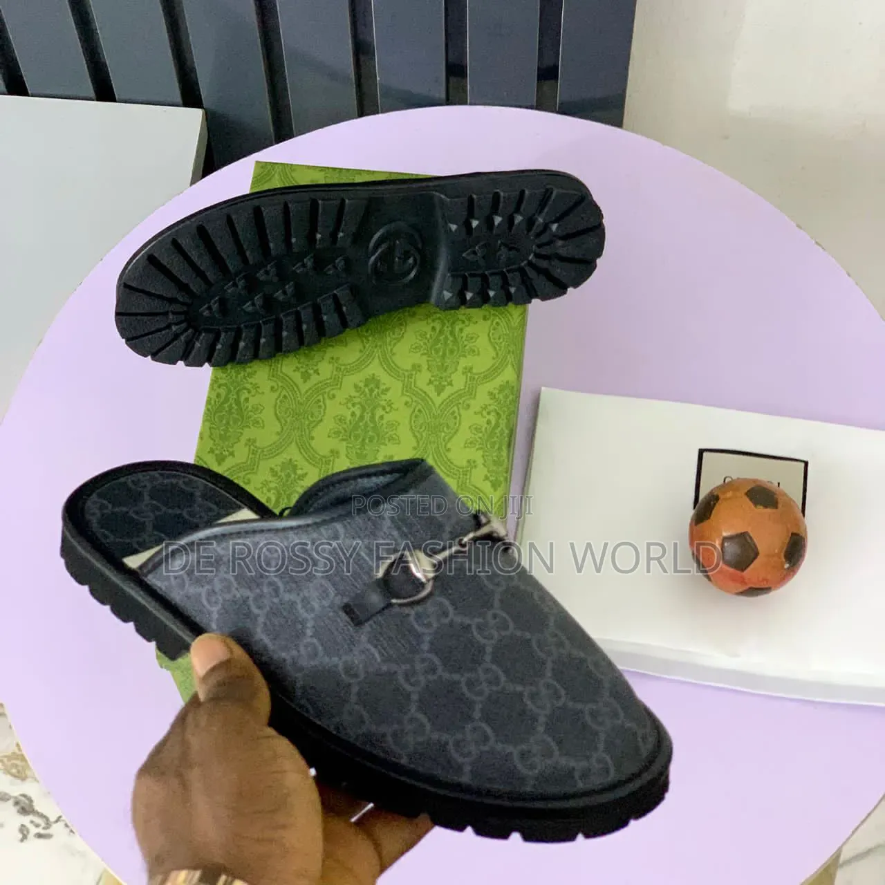 Quality Gucci Slippers for Men