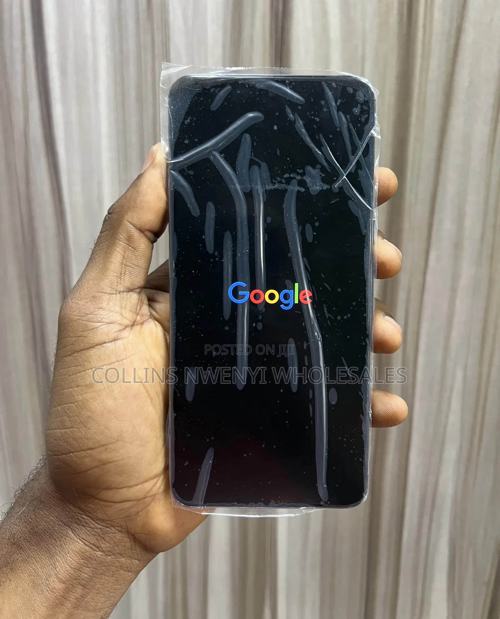 Google Pixel 8 Pro 128 GB Black