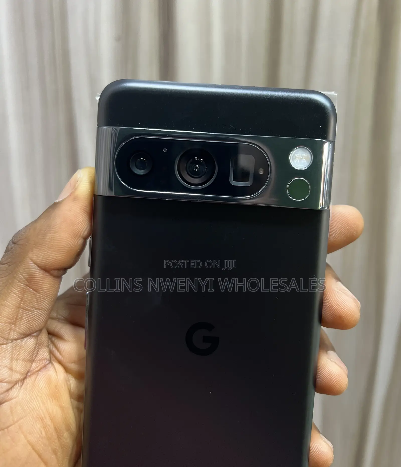 Google Pixel 8 Pro 128 GB Black