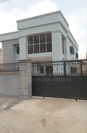 5bdrm Duplex in Pengassan Estate, Lokogoma for sale