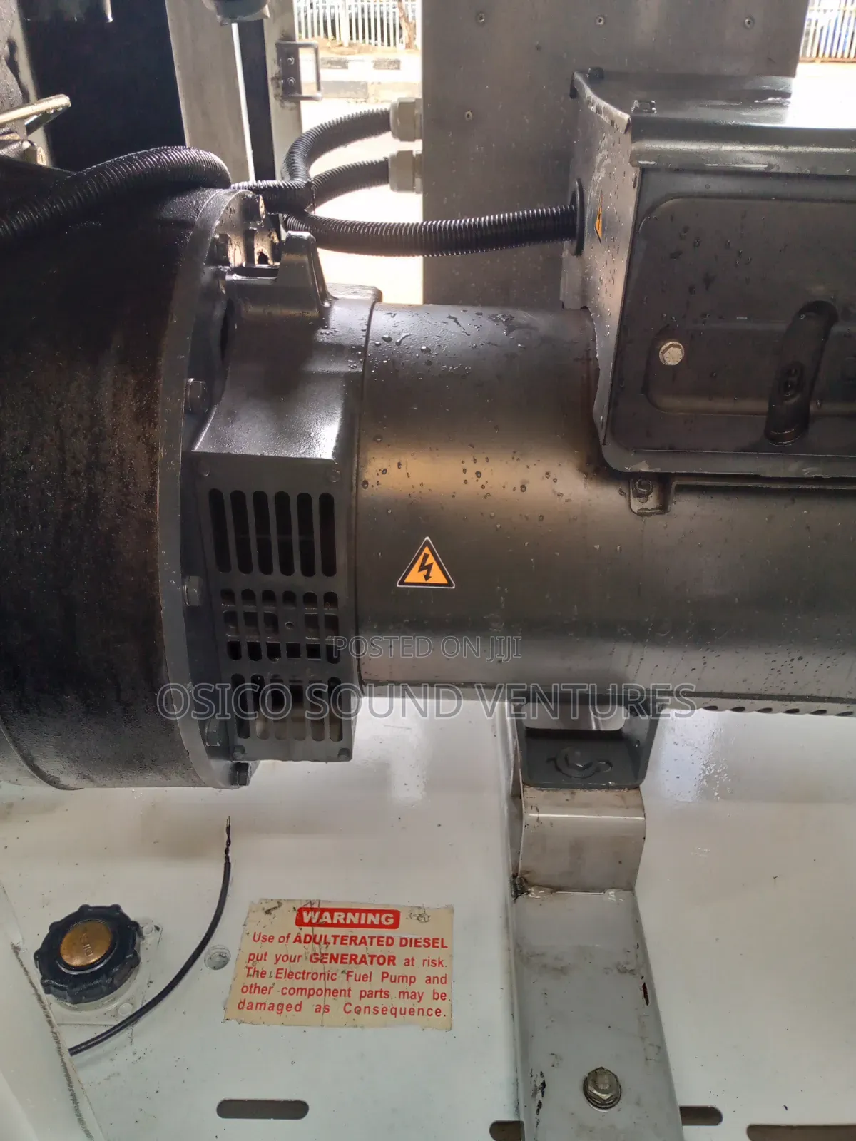 30 Kva Mikano Soundproof Generator