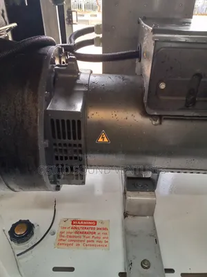 30 Kva Mikano Soundproof Generator