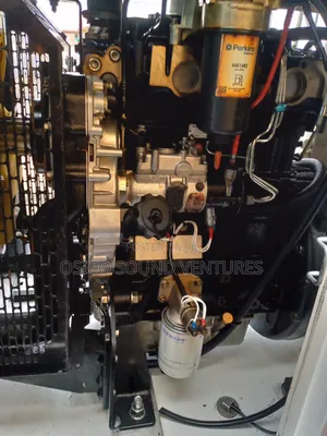 30 Kva Mikano Soundproof Generator