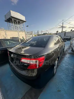Toyota Camry 2013 Black