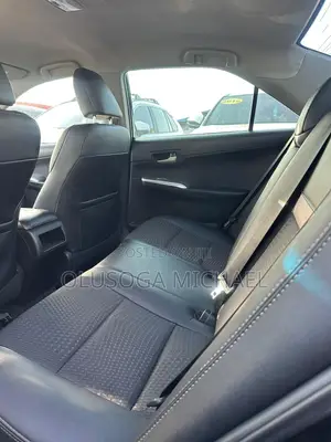 Toyota Camry 2013 Black