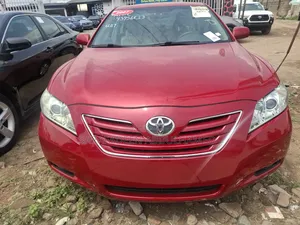 Toyota Camry XLE V6 4dr Sedan (3.5L 6cyl 6AM) 2007 Maroon