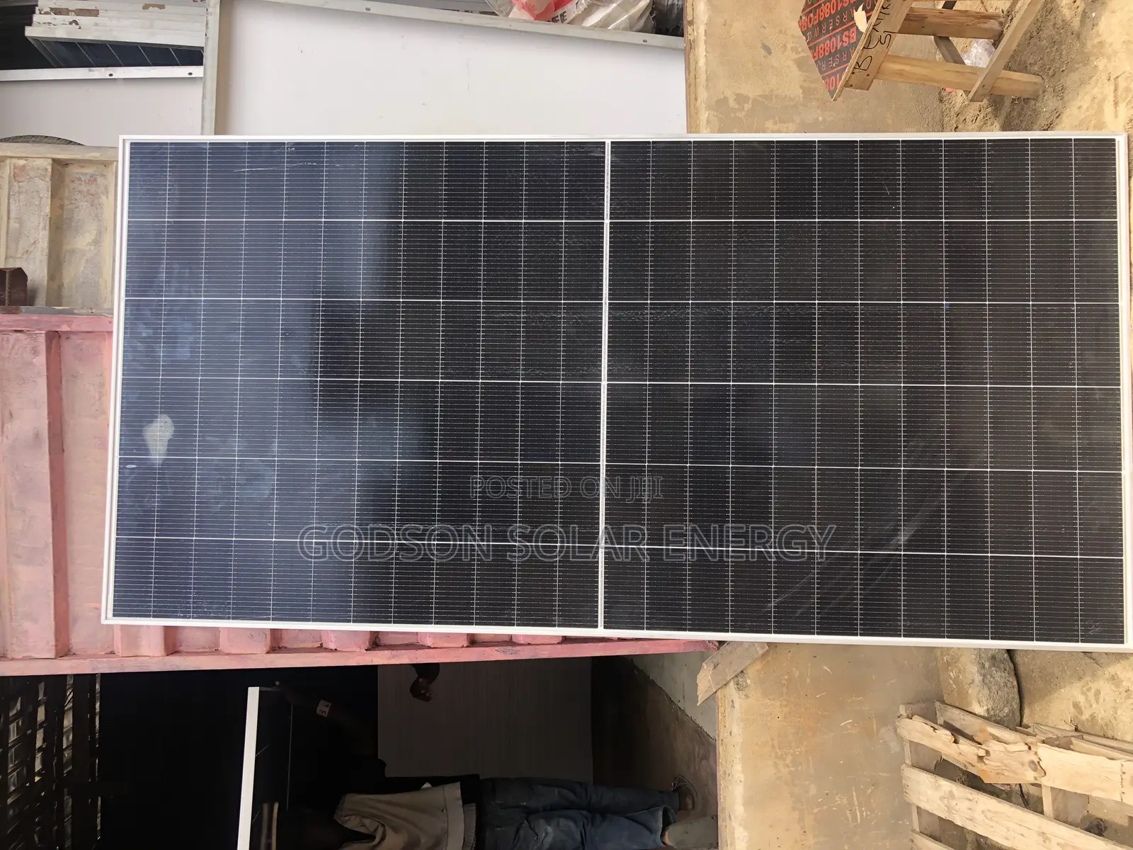 Jinko Panel