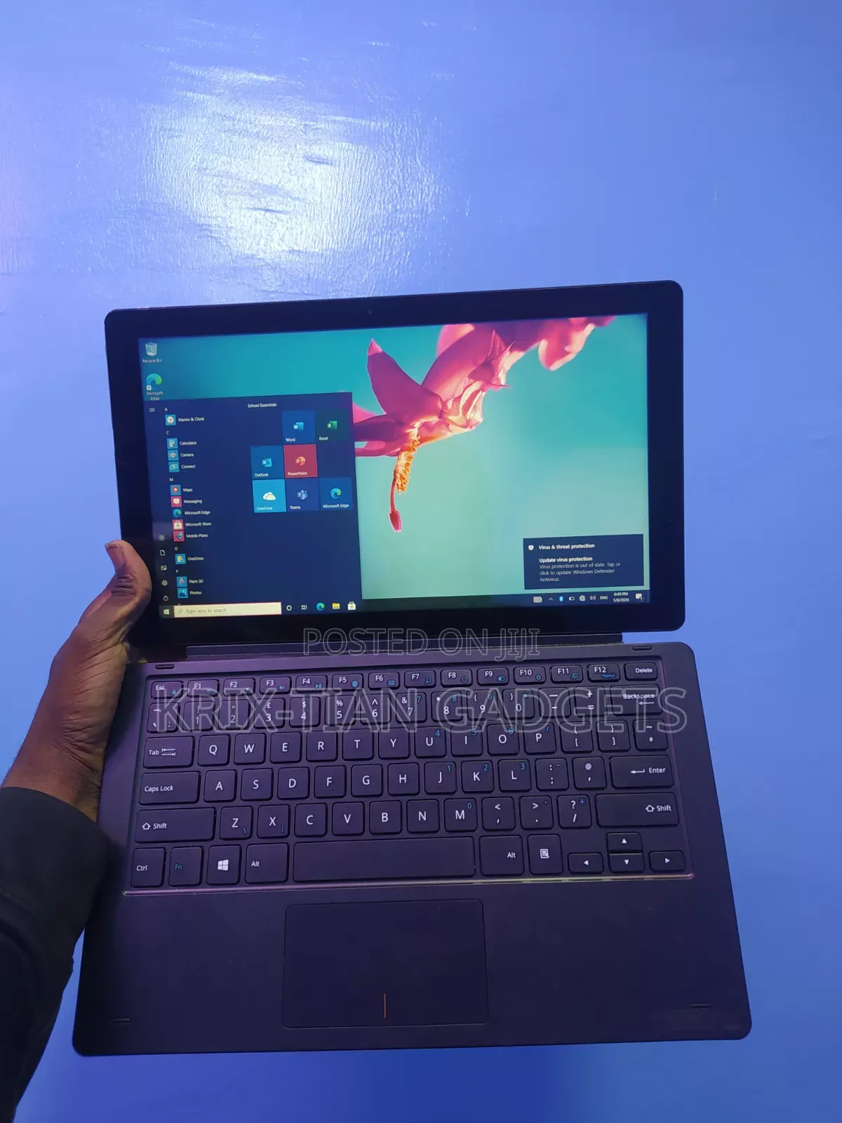 Laptop Linx 4GB Intel Atom eMMC 60GB