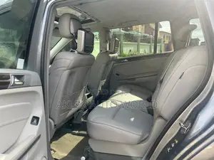 Mercedes-Benz GL-Class GL 450 2012 Gray