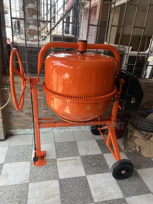 240liters Electric Concrete/Cement Mixer