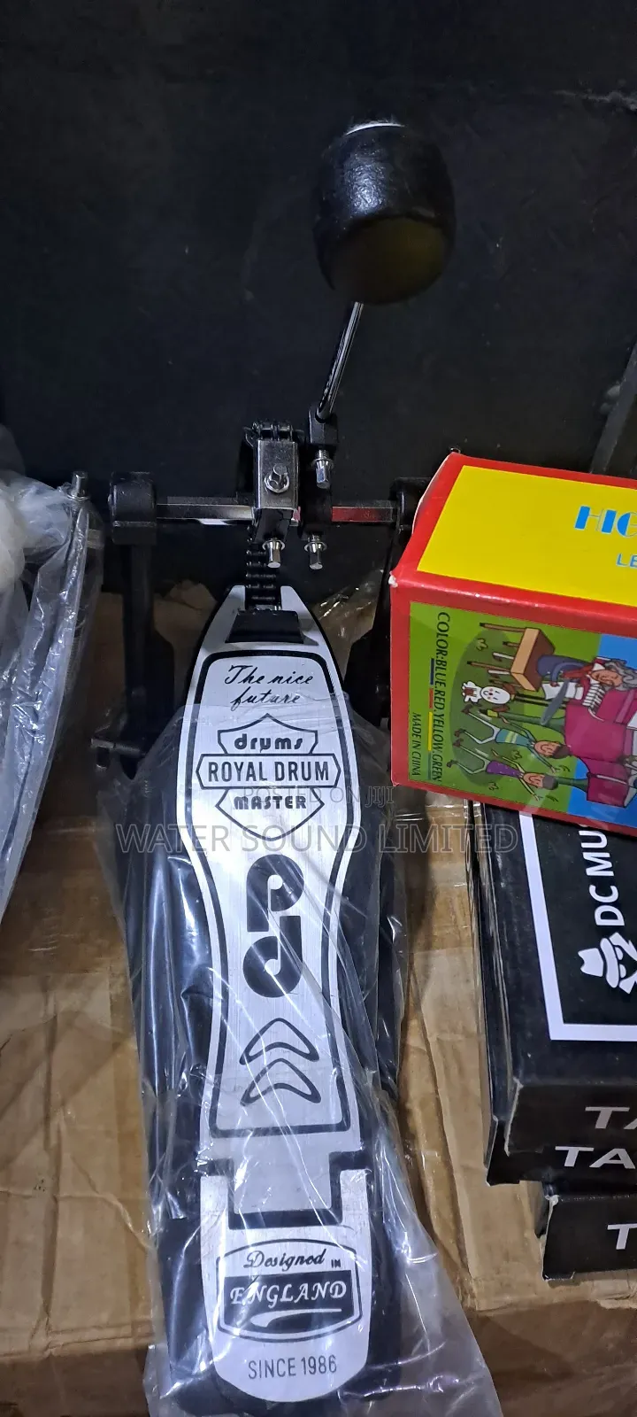 Professional Drum Pedal