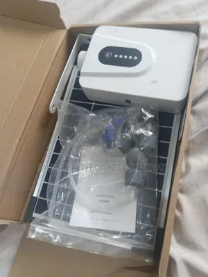 Solar Air Pump