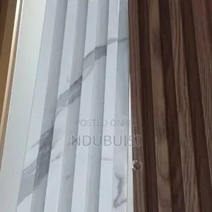 Imported Design Fluted Panel