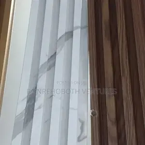 Imported Design Fluted Panel