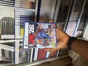 Nba 2k26 Basketball for Ps5