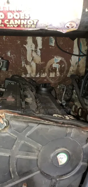 Complete Engine for Hyundai/Kia Accent, Rio Etc