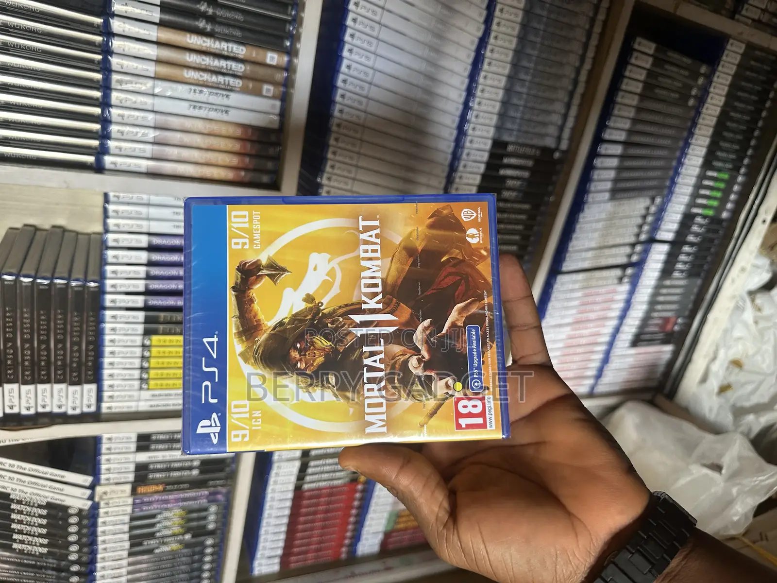 Moral 11 Kombat