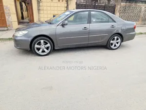 Toyota Camry LE 4dr Sedan (2.4L 4cyl 5A) 2006 Gray