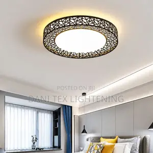 Modern Nordic Ceiling Fitting Available in Size 500mm