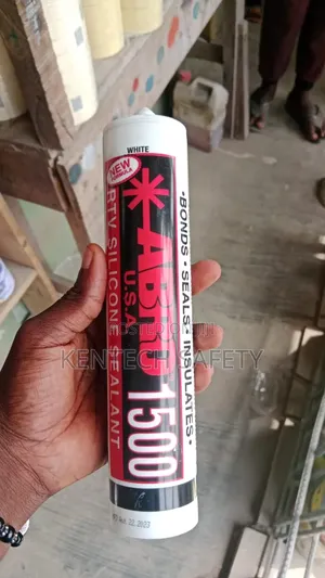 Abro 1500 Silicone Sealant