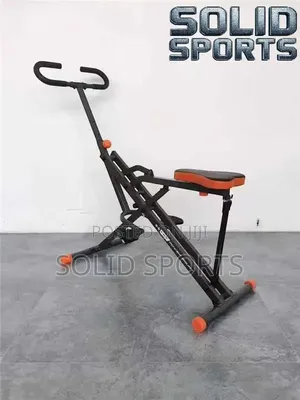 Ab Cruncher Machine Payment on Delivery I