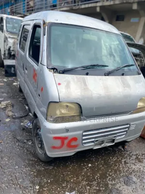 Suzuki Every 2010 Grey