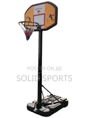 Original Basketball Stand