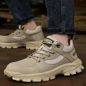 Guyisa Safety Shoe