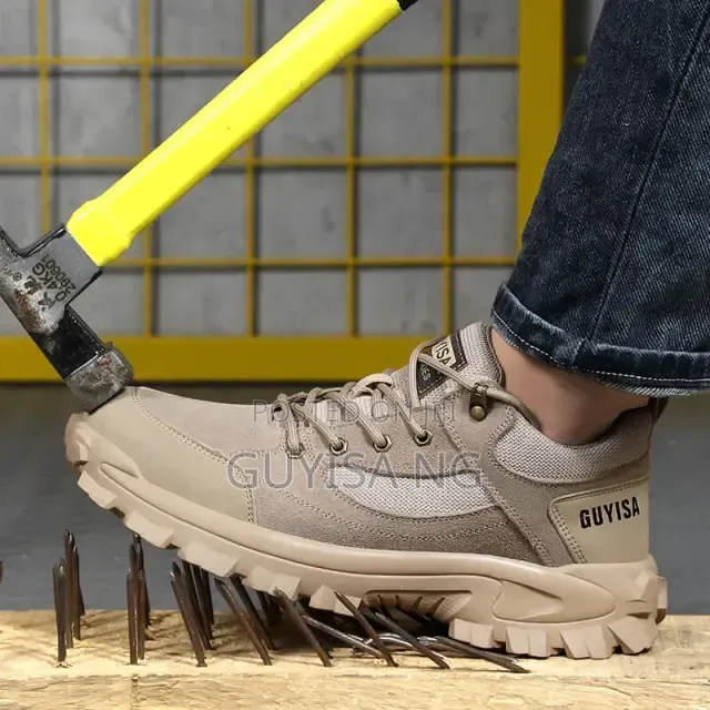 Guyisa Safety Shoe