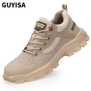 Guyisa Safety Shoe