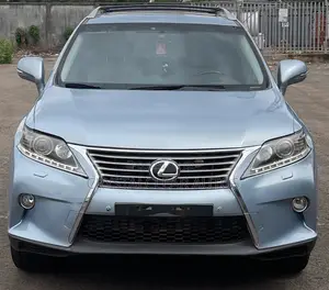 Lexus RX 2010 Blue