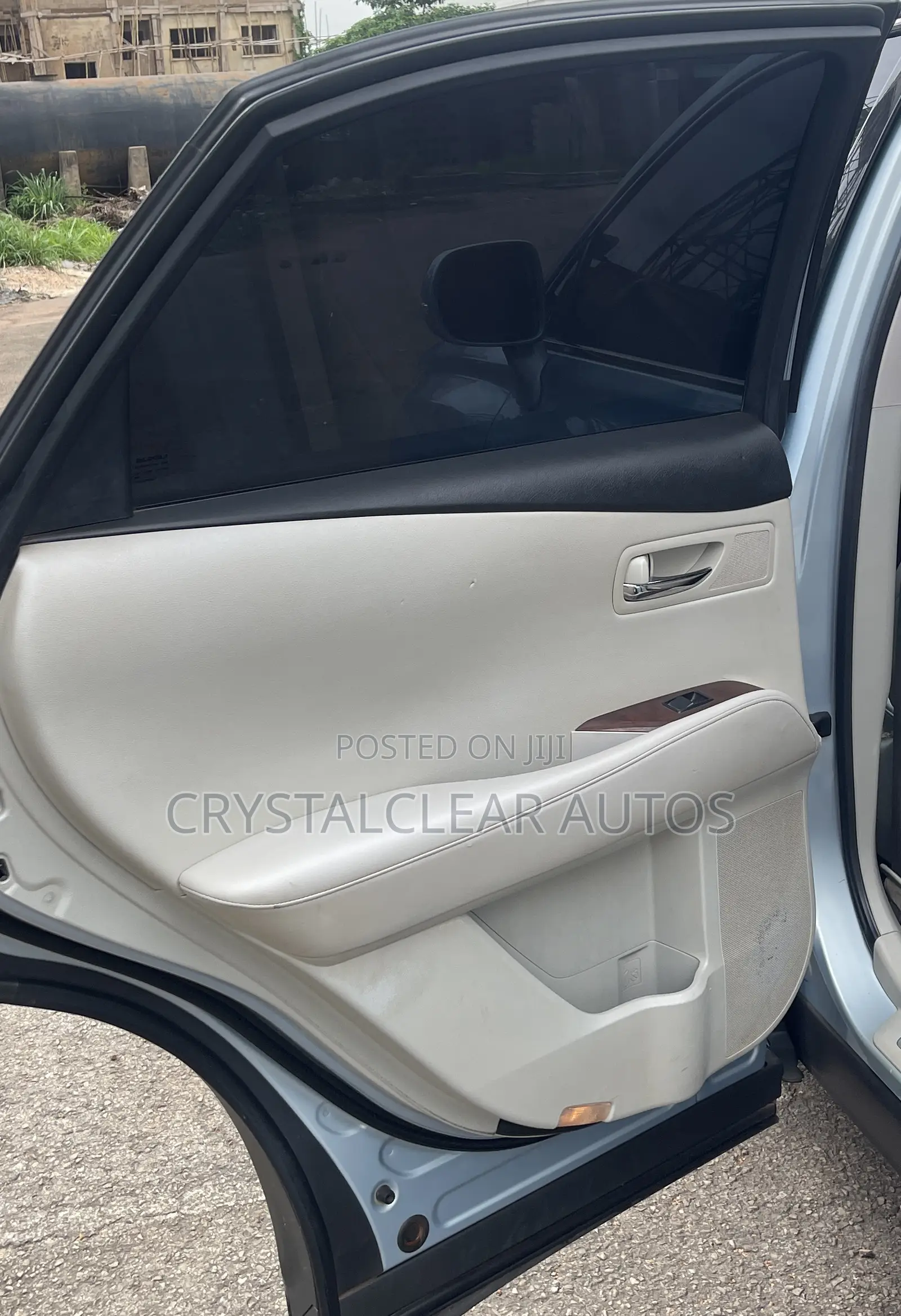 Lexus RX 2010 Blue