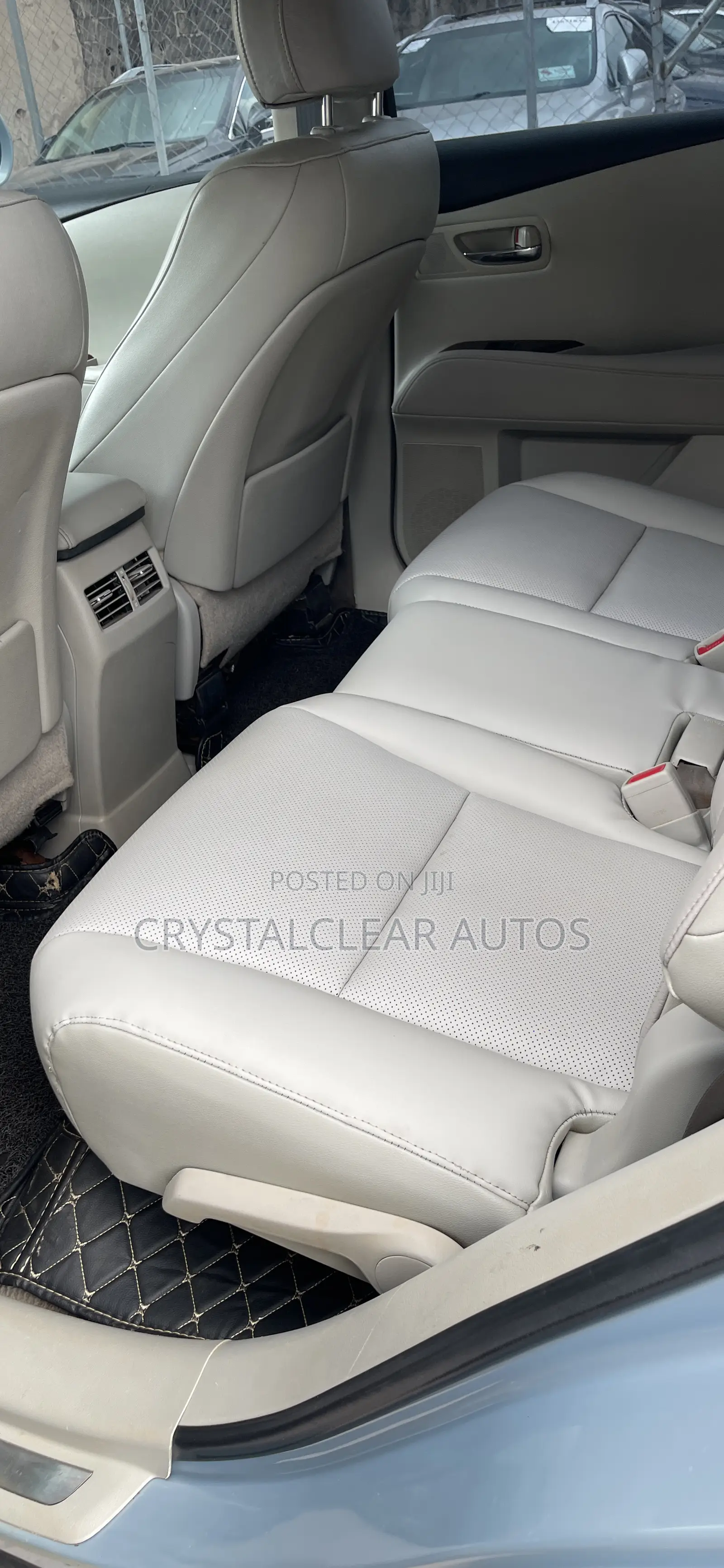 Lexus RX 2010 Blue