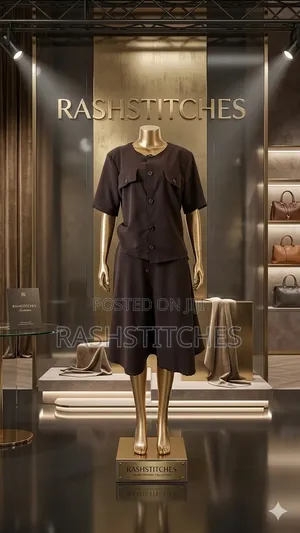 Ready to Wear Two Piece Available in Different Colors
