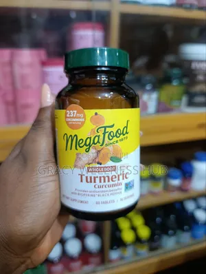 Tumeric Curcumin
