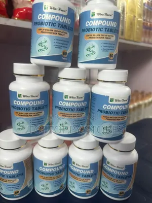 Compound Probiotic Tablets 60