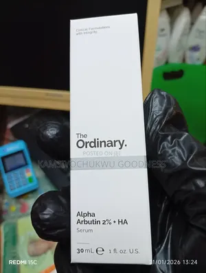 The Ordinary Alpha Arbutin Serum