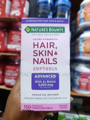 Hair Skin Nails