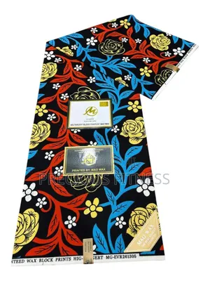 Ankara Fabric
