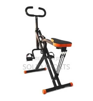 Brand New Ab Cruncher