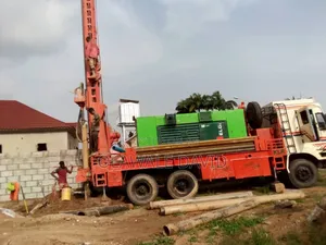 Purest Water Borehole Drilling, Geo Surveys, Borehole Installations