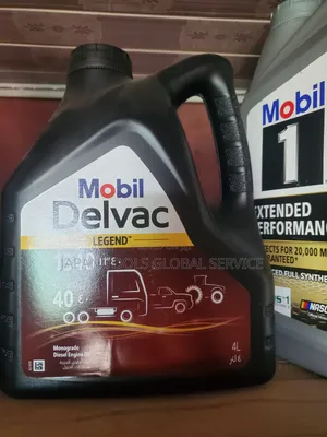 Mobil Delvac 1340 Oil (4litre )
